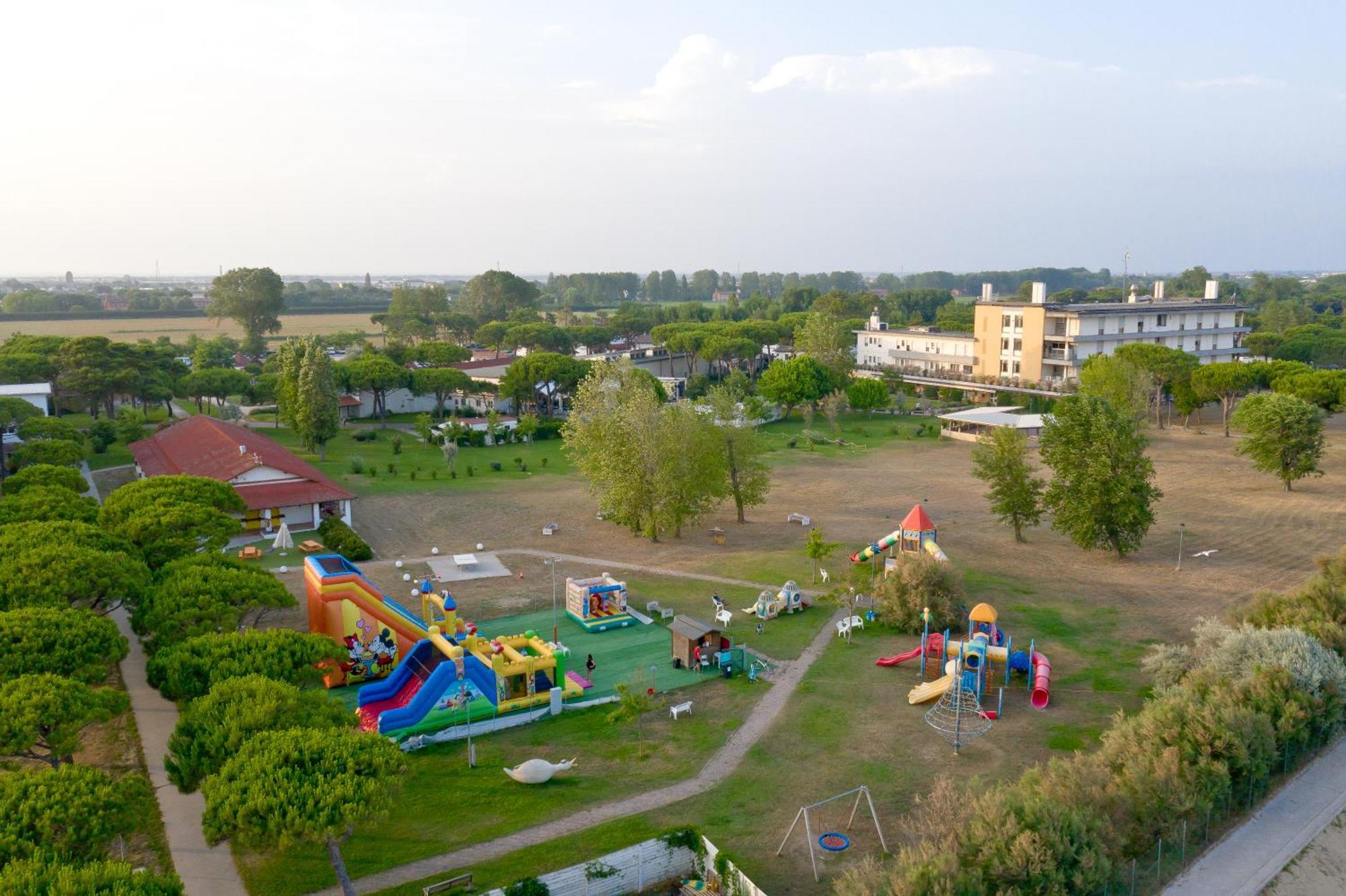 Villaggio San Paolo Cavallino-Treporti Esterno foto