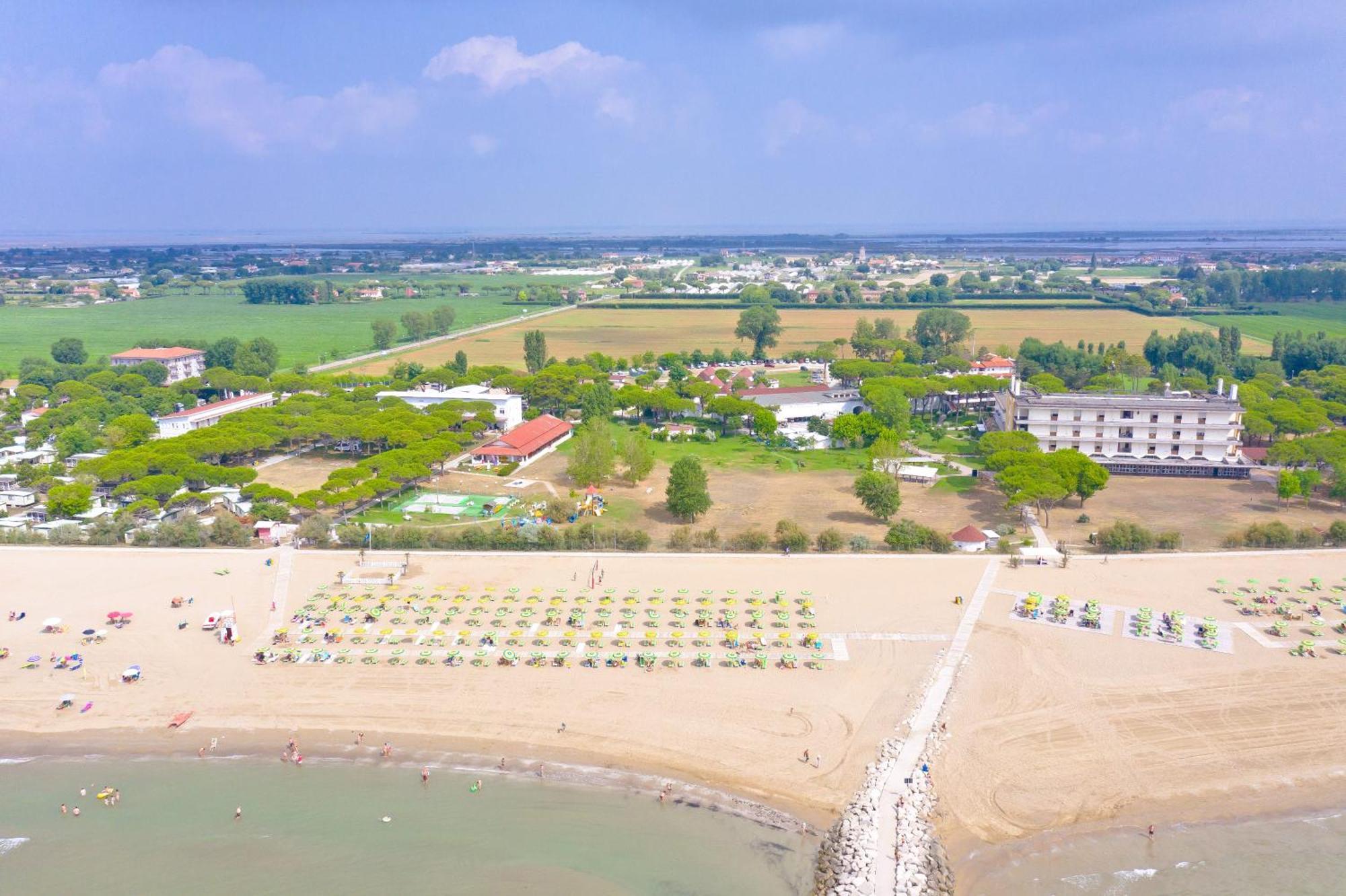 Villaggio San Paolo Cavallino-Treporti Esterno foto