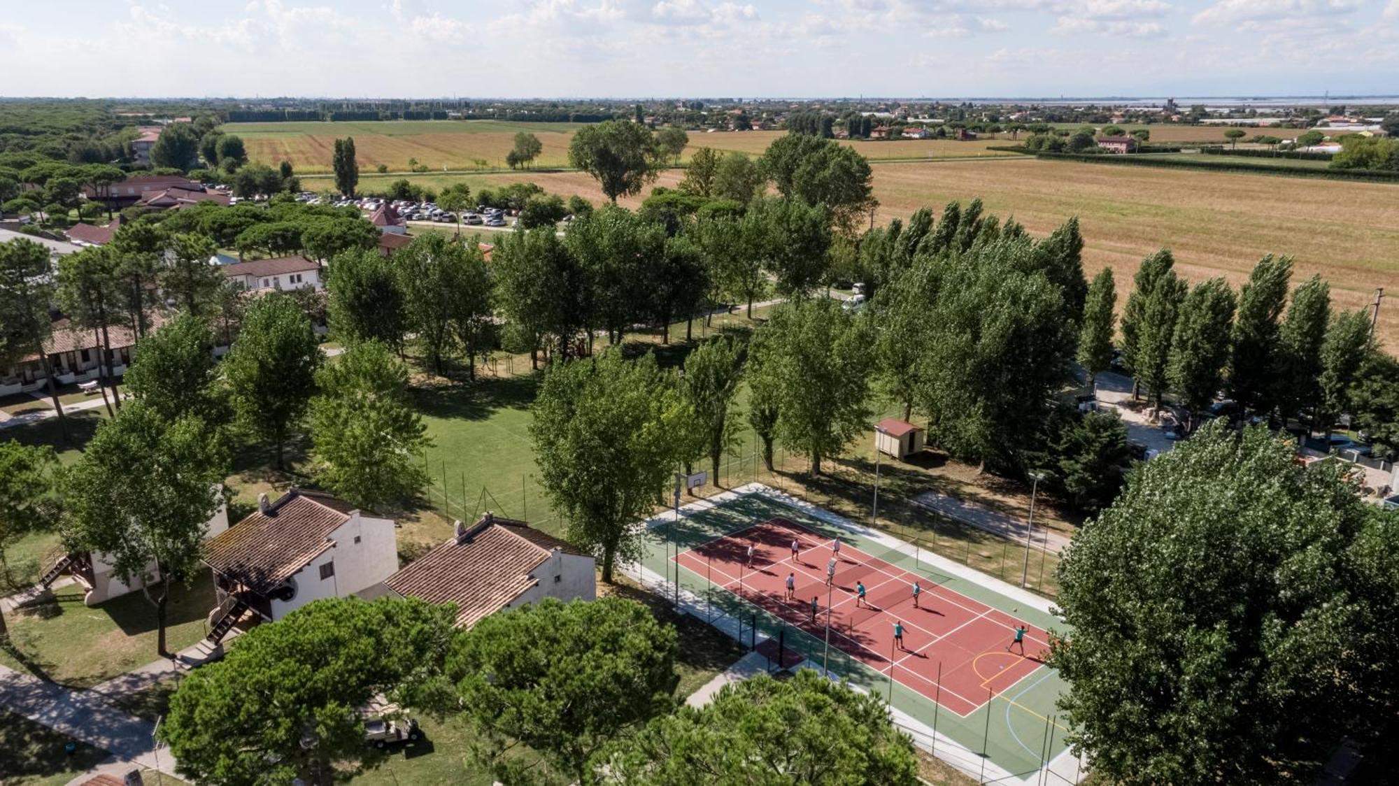 Villaggio San Paolo Cavallino-Treporti Esterno foto