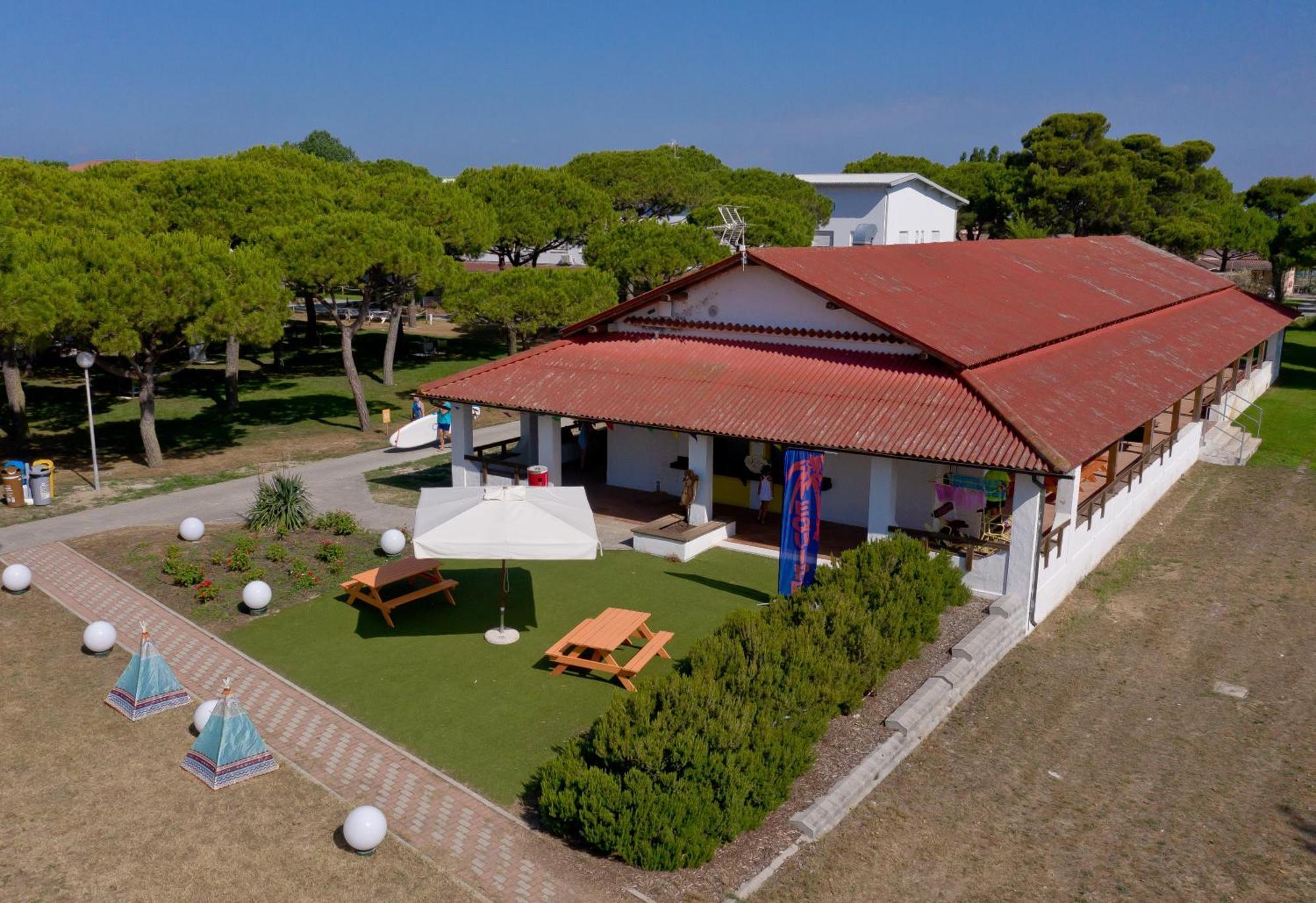 Villaggio San Paolo Cavallino-Treporti Esterno foto