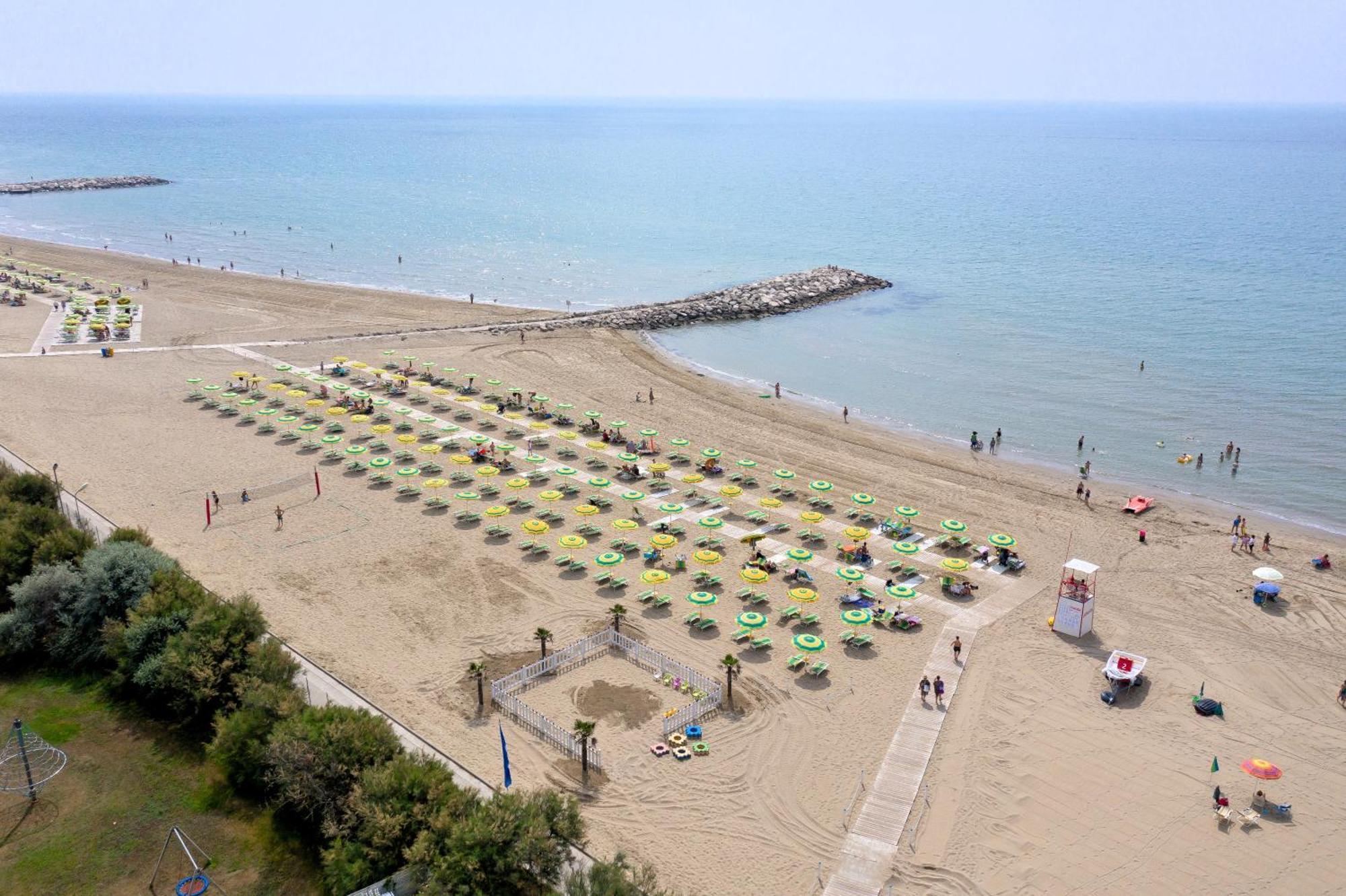 Villaggio San Paolo Cavallino-Treporti Esterno foto